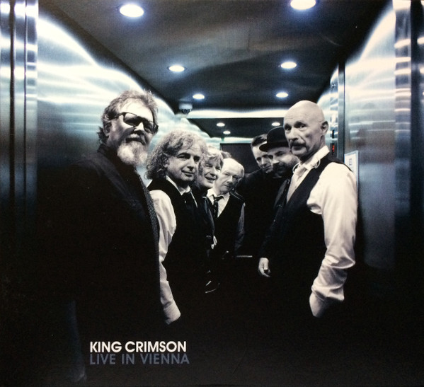 KING CRIMSON - Live in Vienna 2016